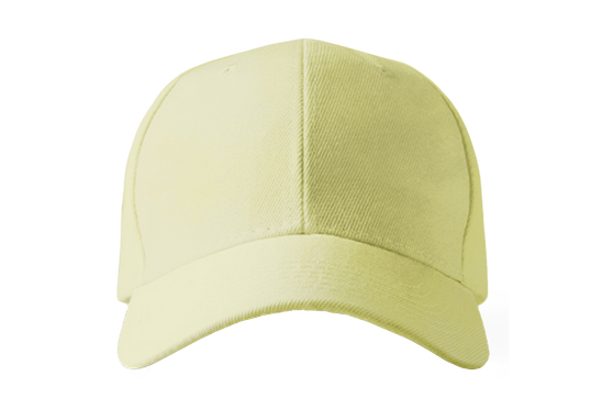 Solid Cap Banana 1201