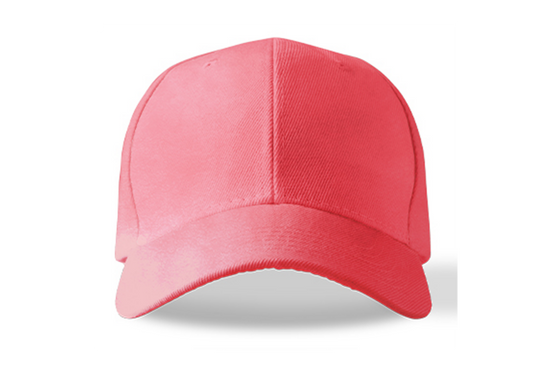 Kids Caps Coral 1201