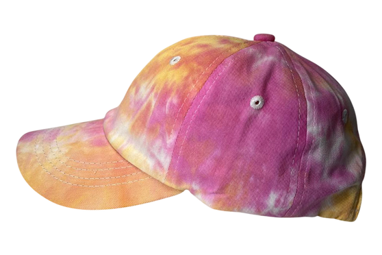 Adult Tie-Dye Cap TD1400R