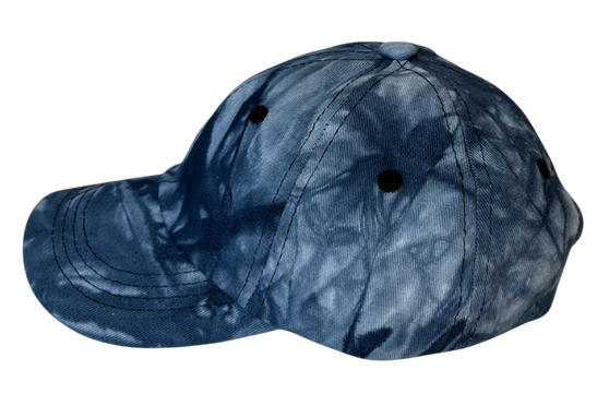 Adult Tie-Dye Cap TD1400P