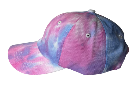 Youth Tie-Dye Cap TD140024E