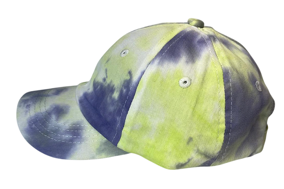 Youth Tie-Dye Cap TD1400X