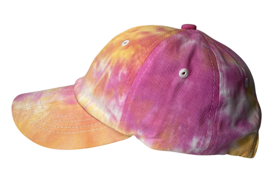 Youth Tie-Dye Cap TD1400R