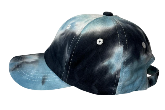 Youth Tie-Dye Cap TD1400E
