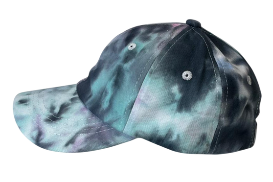 Youth Tie-Dye Cap TD1400K