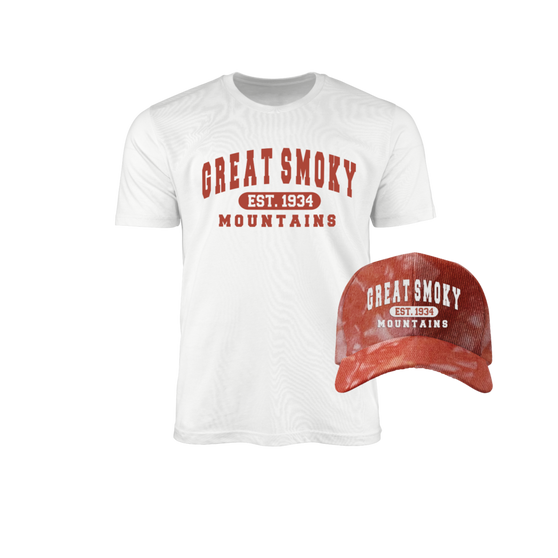 TD140000 / White Tee