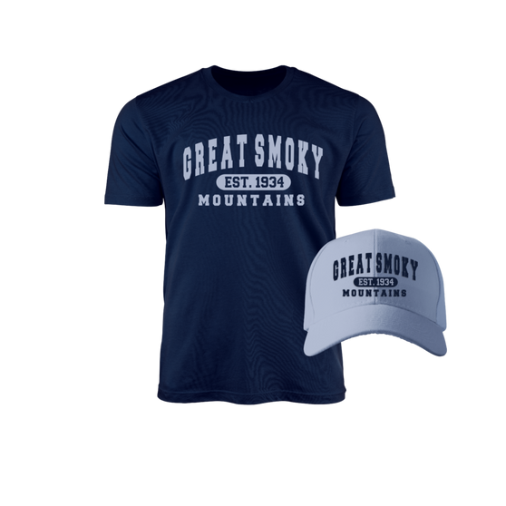 Combo PS1400 Saxblue & Navy