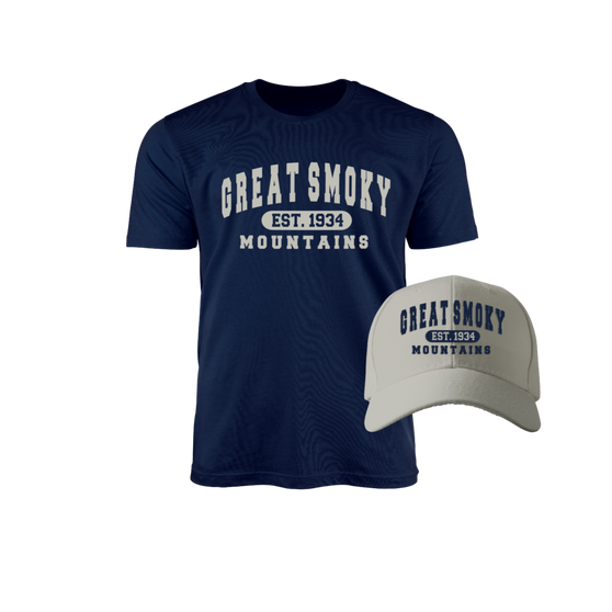 Combo GJK004 Stone & Navy