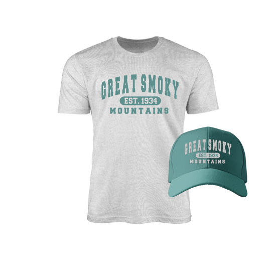 Combo PS1400 Tritongreen & Ash Grey