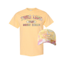 Combo TD1400R / Yellow Haze Tee