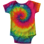 Tie-Dye Onesie #112 (TD-O)