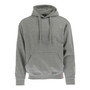 Adult Solid Hoodie Heather Graphite H-100
