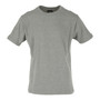 Adult Solid T-Shirts Heather Graphite T-100