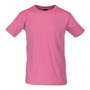 Adult Solid T-Shirts Azalea T-100