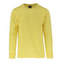 Adult Solid Long Sleeve Citrus (LS-100)
