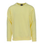 Adult Solid Crewneck Banana