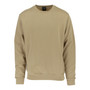 Adult Solid Crewneck Stone CN-100