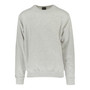 Adult Solid Crewneck Ash Grey CN-100