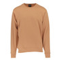 Adult Solid Crewneck Terracotta CN-100