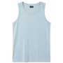 Adult Solid Tank Top Chambray (TT-100)