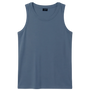 Adult Solid Tank Top Blue Grey (TT-100)