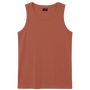Adult Solid Tank Top Cumin (TT-100)