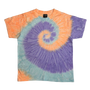 Adult Tie-Dye T-shirt #107 (TD-100)
