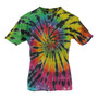 Adult Tie-Dye T-shirt #507 (TD-100)