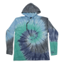 Adult Tie-dye Hooded Long Sleeve #504