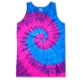 Tie-Dye Tank Top TD#103 (TDT-100)
