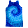 Tie-Dye Tank Top TD#104 (TDT-100)