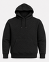 Diamond Hoodie Black