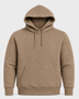 Diamond Hoodie Toasted coconut