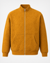 Diamond Jacket Full Zipper Meerkat