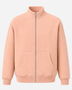 Diamond Jacket Full Zipper Salmon