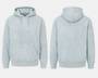 Crush Hoodie Bluemint