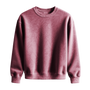 Crush Crewneck Brick
