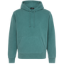 Adult Garment Dye Hoodie Emerald (GDH-100)