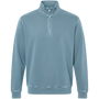 Adult Garment Dye Quarter Zip Ice Blue (GDQZ-100)