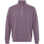 Adult Garment Dye Quarter Zip Wine (GDQZ-100)