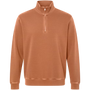 Adult Garment Dye Quarter Zip Yam (GDQZ-100)