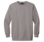 Adult Garment Dye Crewneck Grey (GDCN-100)