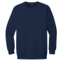 Adult Garment Dye Crewneck True Navy (GDCN-100)