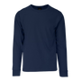 Adult Garment Dye Long Sleeve True Navy (GDLS-100)