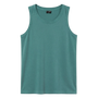 Adult Garment Dye Tank Top Emerald (GDTT-100)