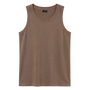 Adult Garment Dye Tank Top Espresso (GDTT-100)