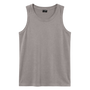 Adult Garment Dye Tank Top Grey (GDTT-100)
