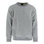 Adult Nantucket Crewneck Salt and Pepper NCN-100