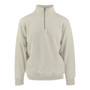 Adult Nantucket Quarter Zipper Oatmeal NQZ-100