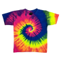 Youth Tie-Dye T-shirt #101 (TD-200)
